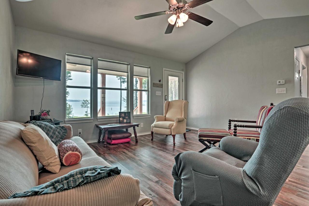 Relaxing Texas Getaway, 1 Mile To Boat Ramp! Villa Jefferson Exterior photo