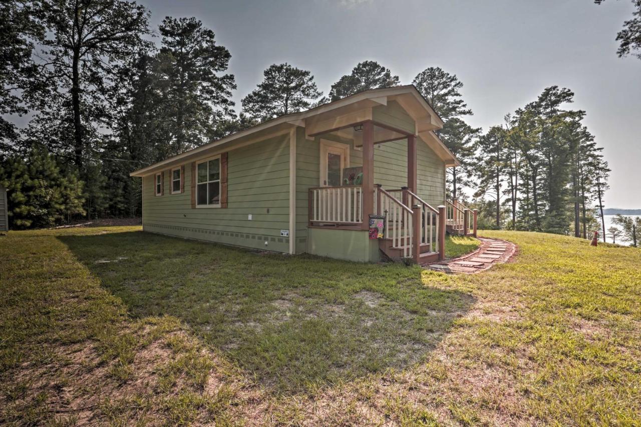 Relaxing Texas Getaway, 1 Mile To Boat Ramp! Villa Jefferson Exterior photo